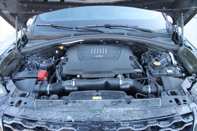 2018 Land Rover Range Rover Velar P380 HSE R-Dynamic