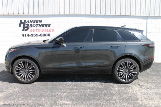 2018 Land Rover Range Rover Velar P380 HSE R-Dynamic