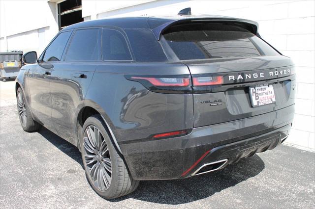 2018 Land Rover Range Rover Velar P380 HSE R-Dynamic