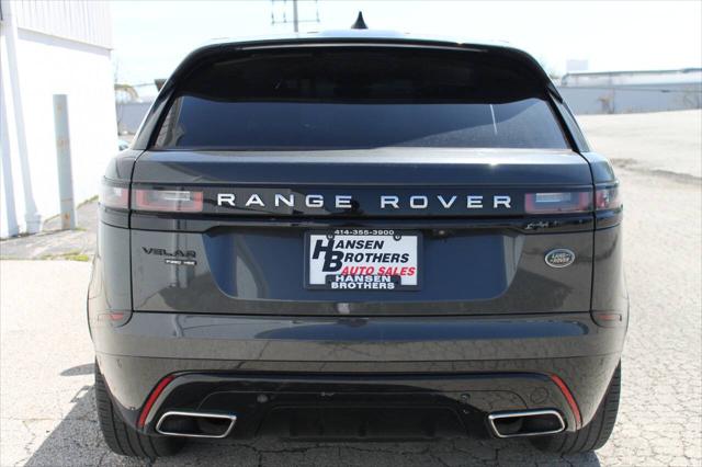 2018 Land Rover Range Rover Velar P380 HSE R-Dynamic