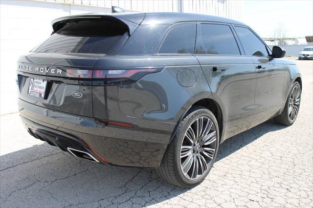 2018 Land Rover Range Rover Velar P380 HSE R-Dynamic