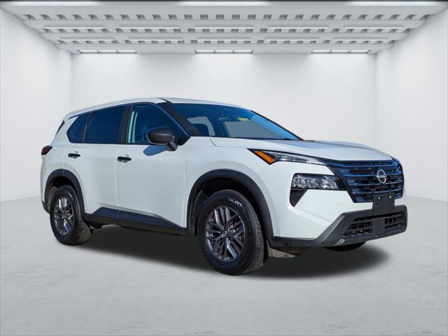 2024 Nissan Rogue S Intelligent AWD