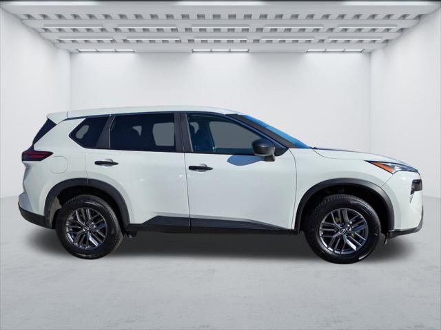 2024 Nissan Rogue S Intelligent AWD