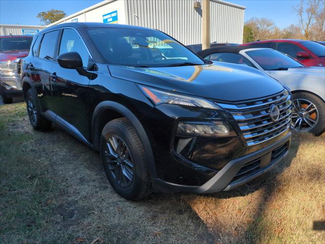 2024 Nissan Rogue S Intelligent AWD