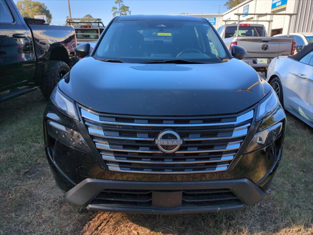 2024 Nissan Rogue S Intelligent AWD