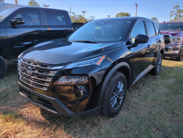 2024 Nissan Rogue S Intelligent AWD