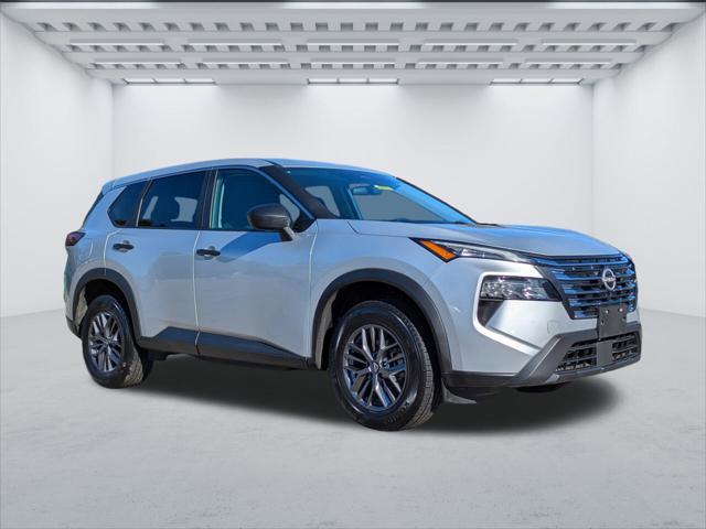 2024 Nissan Rogue S Intelligent AWD