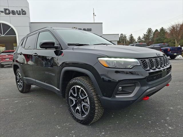 2024 Jeep Compass Trailhawk 4x4 2024 Jeep Compass Trailhawk 4x4