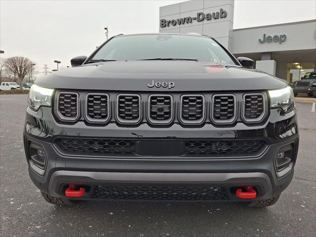 2024 Jeep Compass Trailhawk 4x4 2024 Jeep Compass Trailhawk 4x4