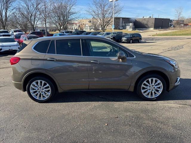 2019 Buick Envision AWD Premium I