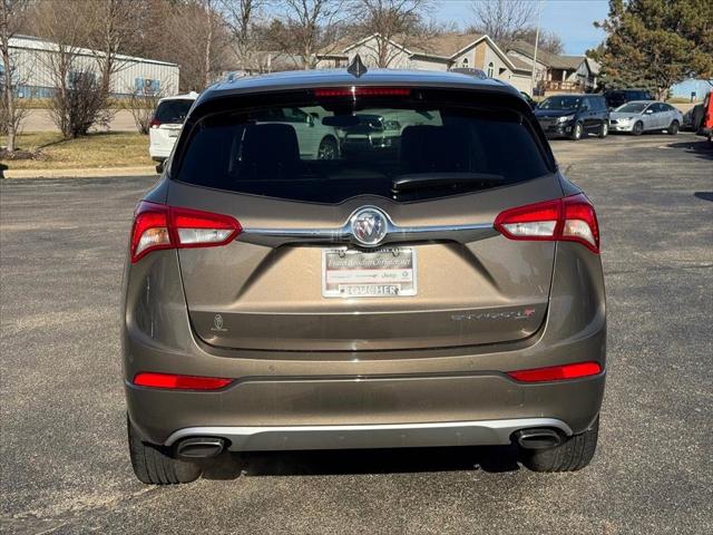 2019 Buick Envision AWD Premium I