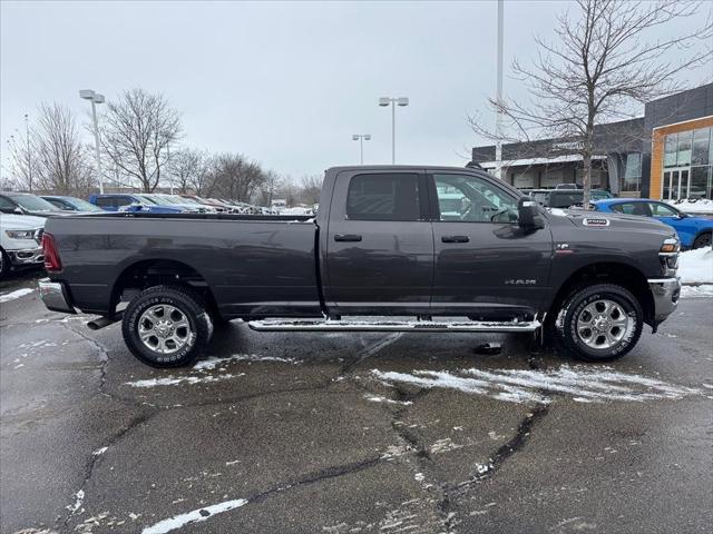 2025 RAM 2500 Big Horn Crew Cab 4x4 8 Box 2025 RAM 2500 Big Horn Crew Cab 4x4 8 Box