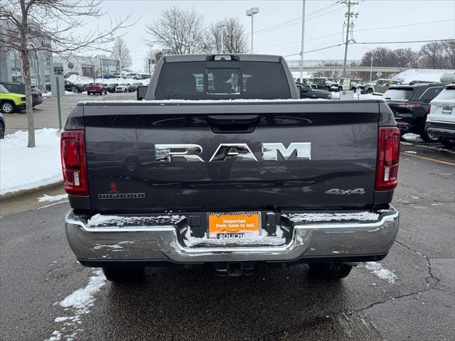 2025 RAM 2500 Big Horn Crew Cab 4x4 8 Box 2025 RAM 2500 Big Horn Crew Cab 4x4 8 Box
