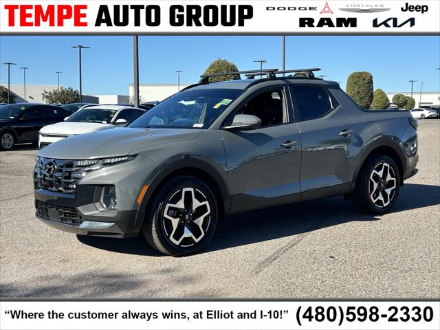 2023 Hyundai Santa Cruz Limited 2023 Hyundai Santa Cruz Limited