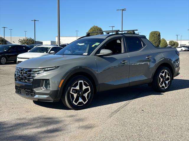 2023 Hyundai Santa Cruz Limited 2023 Hyundai Santa Cruz Limited