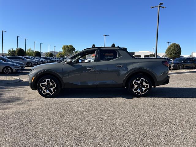 2023 Hyundai Santa Cruz Limited 2023 Hyundai Santa Cruz Limited