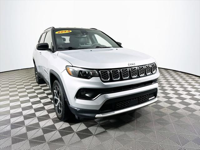 2024 Jeep Compass Limited 4x4