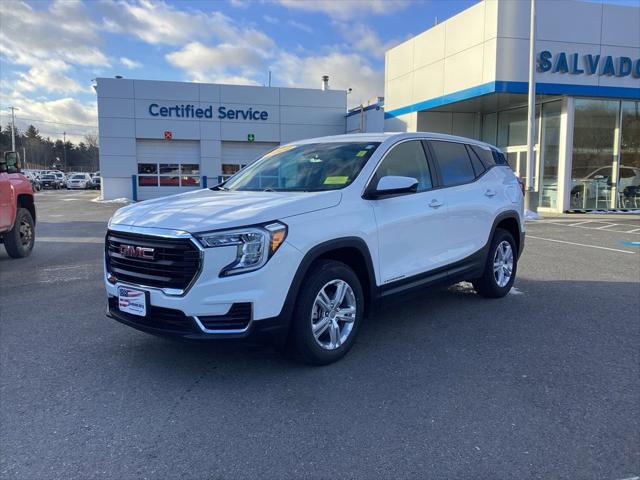 2024 GMC Terrain AWD SLE