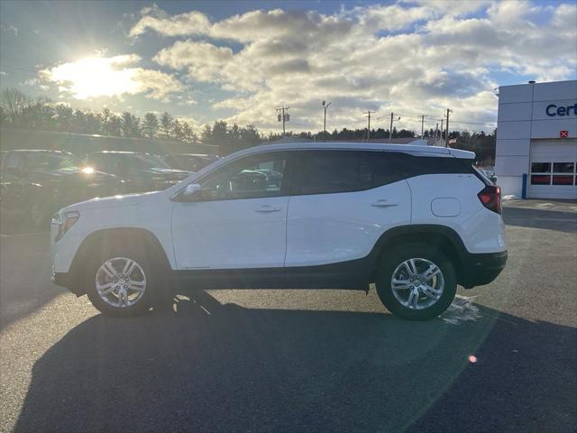 2024 GMC Terrain AWD SLE