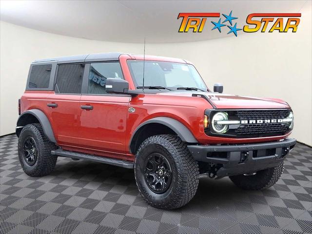 2024 Ford Bronco Wildtrak 2024 Ford Bronco Wildtrak