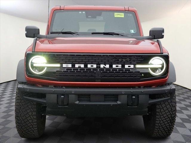 2024 Ford Bronco Wildtrak 2024 Ford Bronco Wildtrak
