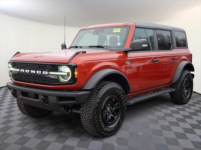 2024 Ford Bronco Wildtrak 2024 Ford Bronco Wildtrak