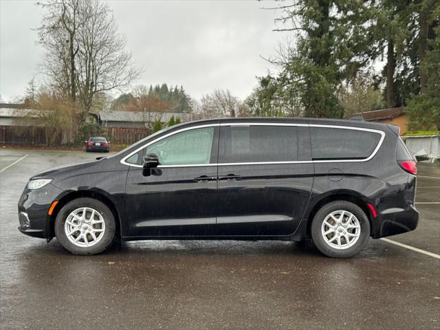 2024 Chrysler Pacifica Touring L 2024 Chrysler Pacifica Touring L