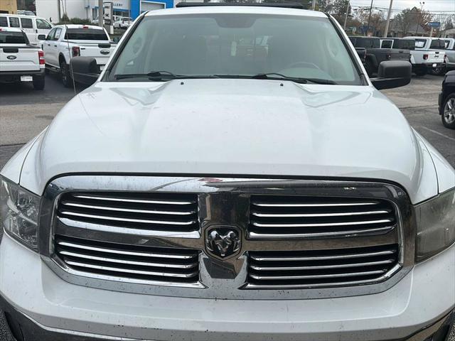 2015 RAM 1500 Big Horn 2015 RAM 1500 Big Horn