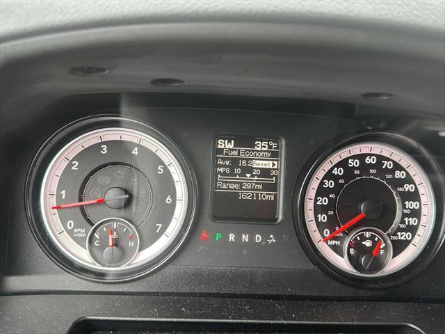 2015 RAM 1500 Big Horn 2015 RAM 1500 Big Horn