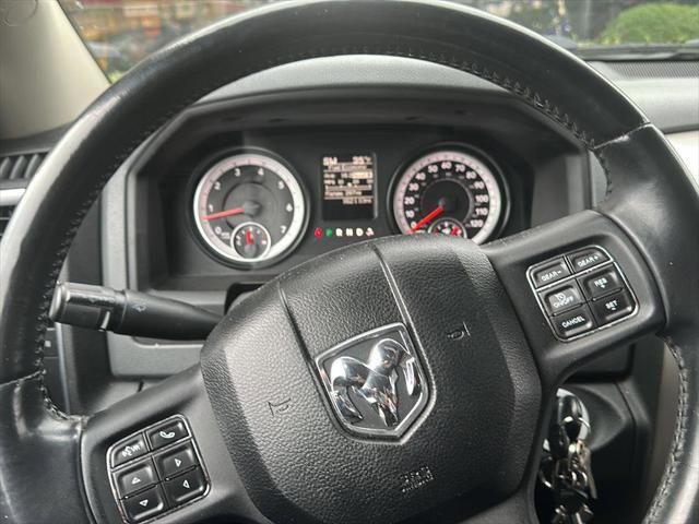 2015 RAM 1500 Big Horn 2015 RAM 1500 Big Horn