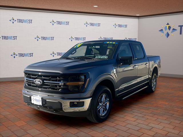 2024 Ford F-150 XLT 2024 Ford F-150 XLT