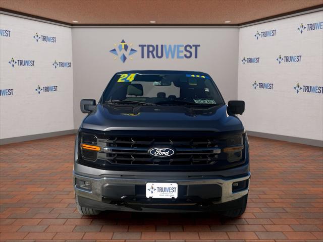 2024 Ford F-150 XLT 2024 Ford F-150 XLT