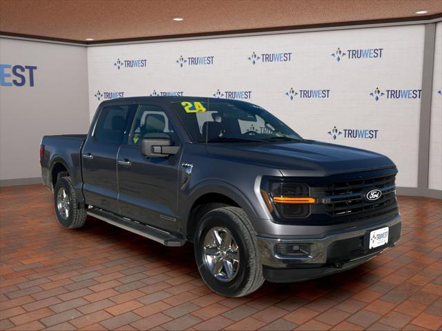 2024 Ford F-150 XLT 2024 Ford F-150 XLT