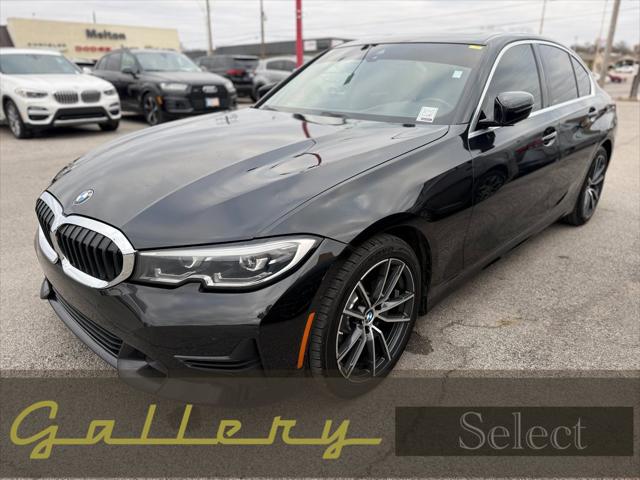 2019 BMW 330i 330i
