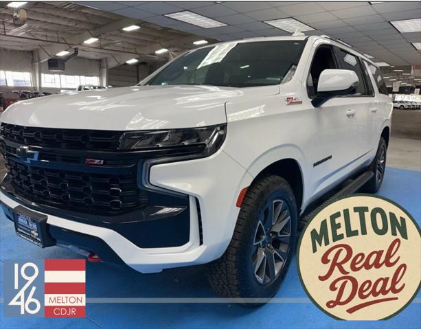 2023 Chevrolet Suburban 4WD Z71 2023 Chevrolet Suburban 4WD Z71