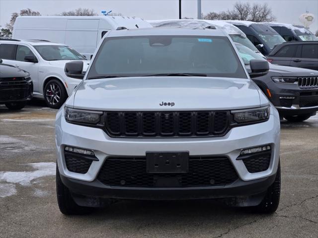 2024 Jeep Grand Cherokee Limited 4x4 2024 Jeep Grand Cherokee Limited 4x4