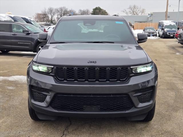 2024 Jeep Grand Cherokee Altitude X 4x4 2024 Jeep Grand Cherokee Altitude X 4x4