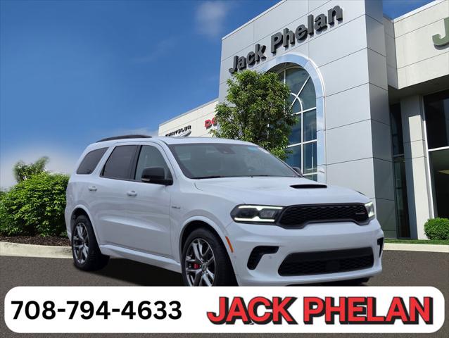 2024 Dodge Durango R/T Plus AWD 2024 Dodge Durango R/T Plus AWD