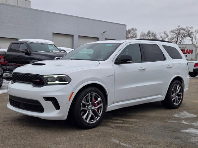 2024 Dodge Durango R/T Plus AWD 2024 Dodge Durango R/T Plus AWD