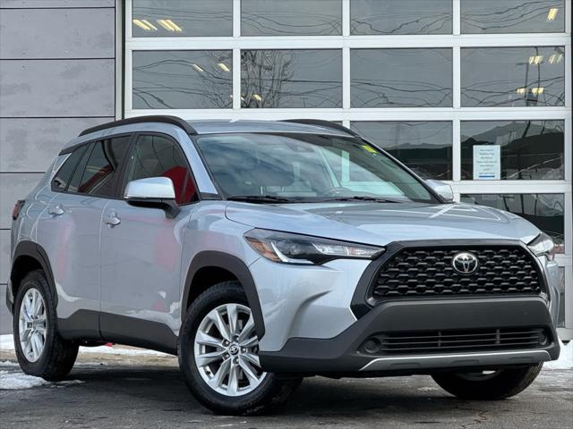 2022 Toyota Corolla Cross LE 2022 Toyota Corolla Cross LE