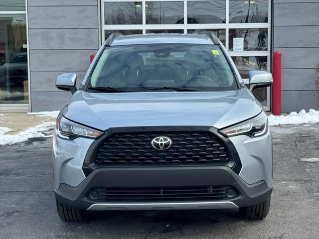 2022 Toyota Corolla Cross LE 2022 Toyota Corolla Cross LE