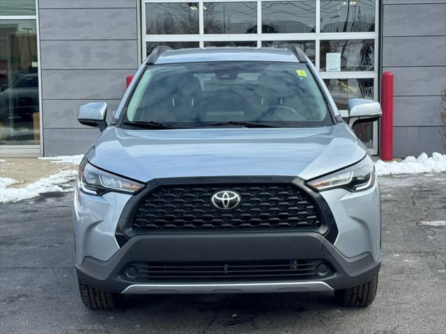 2022 Toyota Corolla Cross LE 2022 Toyota Corolla Cross LE