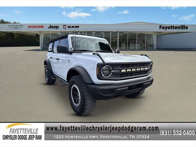 2022 Ford Bronco Base