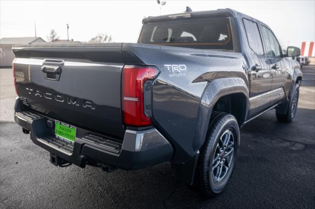 2024 Toyota Tacoma TRD Sport