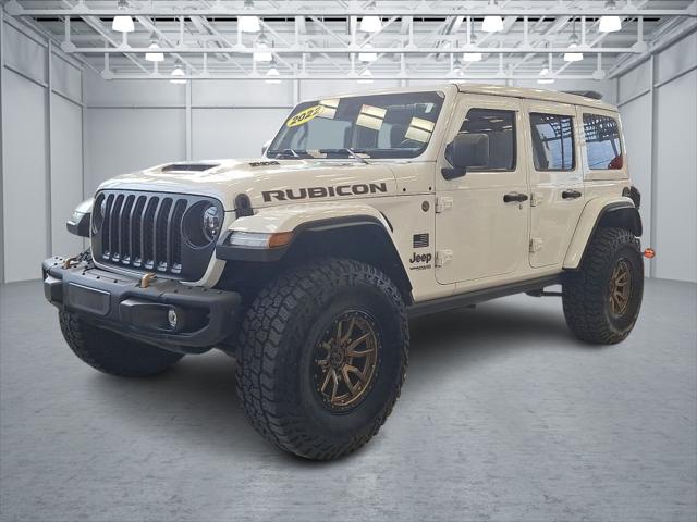 2022 Jeep Wrangler Unlimited Rubicon 392 4x4 2022 Jeep Wrangler Unlimited Rubicon 392 4x4