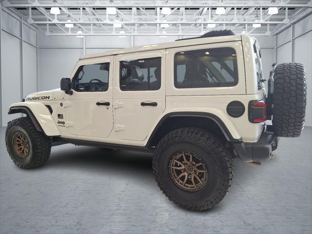 2022 Jeep Wrangler Unlimited Rubicon 392 4x4 2022 Jeep Wrangler Unlimited Rubicon 392 4x4