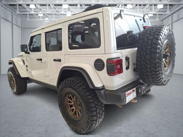 2022 Jeep Wrangler Unlimited Rubicon 392 4x4 2022 Jeep Wrangler Unlimited Rubicon 392 4x4