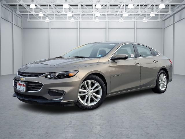 2018 Chevrolet Malibu LT 2018 Chevrolet Malibu LT