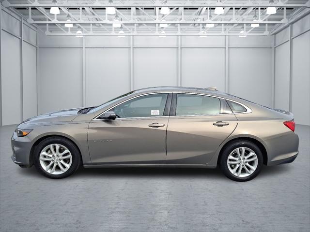 2018 Chevrolet Malibu LT 2018 Chevrolet Malibu LT