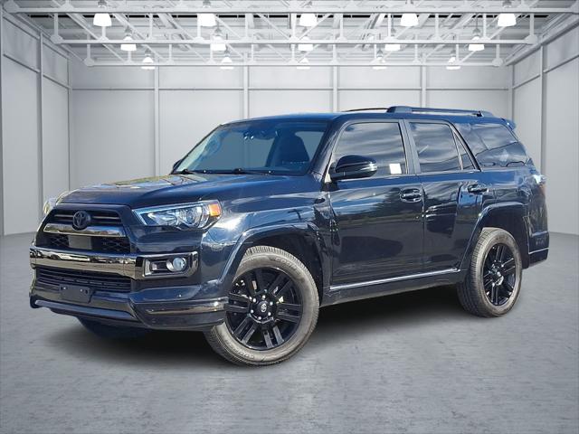 2020 Toyota 4Runner Nightshade Special Edition